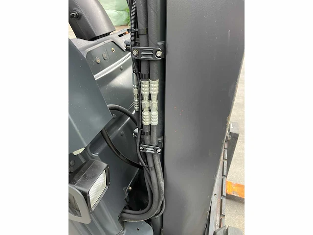 2018 linde e35 vorkheftruck - afbeelding 16 van  57