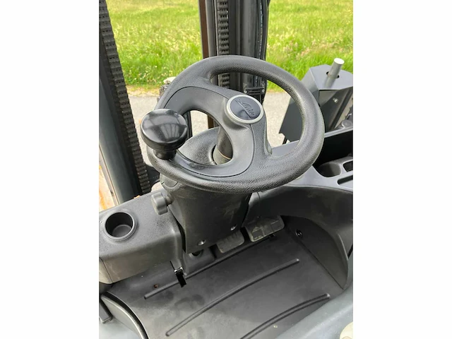 2018 linde e35 vorkheftruck - afbeelding 18 van  57