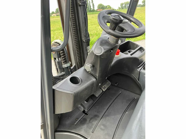 2018 linde e35 vorkheftruck - afbeelding 19 van  57