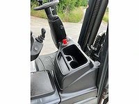 2018 linde e35 vorkheftruck - afbeelding 20 van  57