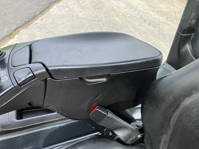 2018 linde e35 vorkheftruck - afbeelding 24 van  57