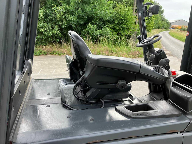 2018 linde e35 vorkheftruck - afbeelding 25 van  57
