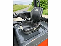 2018 linde e35 vorkheftruck - afbeelding 26 van  57