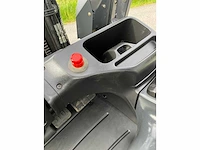 2018 linde e35 vorkheftruck - afbeelding 28 van  57