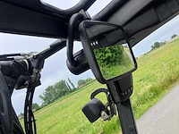 2018 linde e35 vorkheftruck - afbeelding 30 van  57