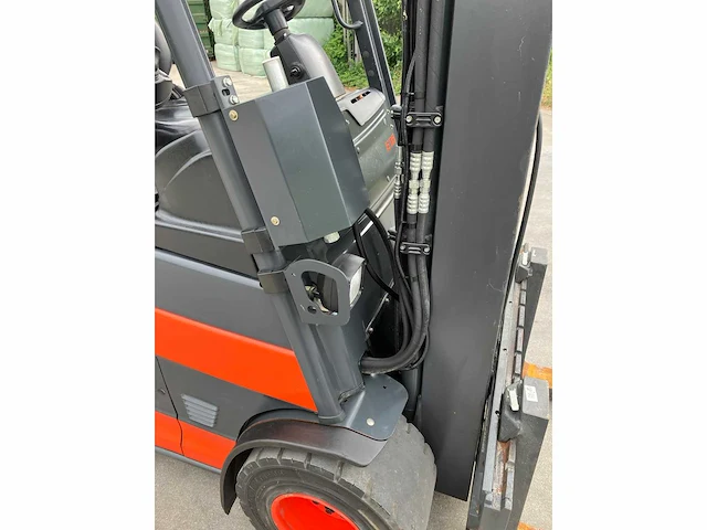 2018 linde e35 vorkheftruck - afbeelding 32 van  57