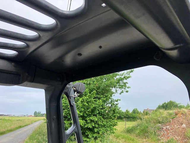 2018 linde e35 vorkheftruck - afbeelding 33 van  57