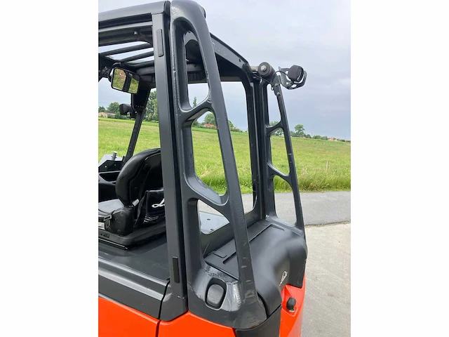 2018 linde e35 vorkheftruck - afbeelding 35 van  57