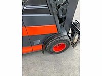 2018 linde e35 vorkheftruck - afbeelding 38 van  57