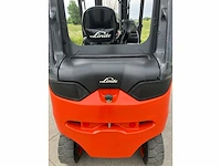 2018 linde e35 vorkheftruck - afbeelding 39 van  57