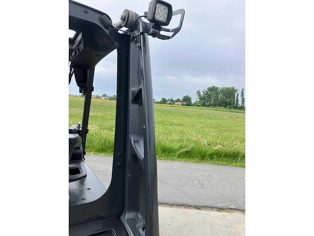 2018 linde e35 vorkheftruck - afbeelding 40 van  57