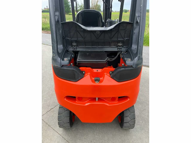 2018 linde e35 vorkheftruck - afbeelding 44 van  57