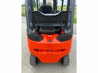 2018 linde e35 vorkheftruck - afbeelding 44 van  57