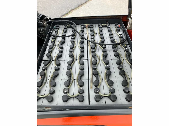 2018 linde e35 vorkheftruck - afbeelding 48 van  57