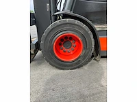 2018 linde e35 vorkheftruck - afbeelding 50 van  57