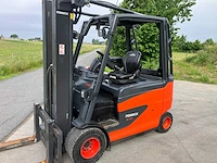 2018 linde e35 vorkheftruck - afbeelding 57 van  57