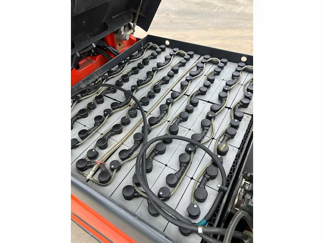 2018 linde e35 vorkheftruck - afbeelding 44 van  54