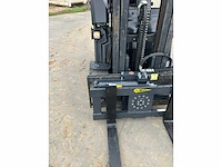 2018 linde e35 vorkheftruck - afbeelding 7 van  54