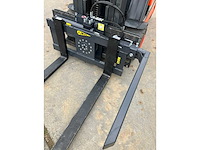 2018 linde e35 vorkheftruck - afbeelding 5 van  54