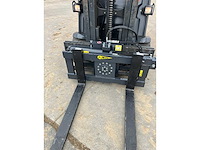 2018 linde e35 vorkheftruck - afbeelding 8 van  54