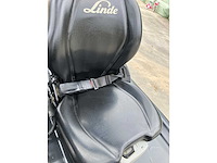 2018 linde e35 vorkheftruck - afbeelding 16 van  54