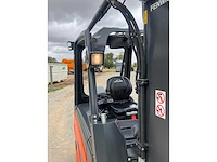 2018 linde e35 vorkheftruck - afbeelding 18 van  54