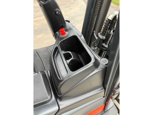 2018 linde e35 vorkheftruck - afbeelding 26 van  54