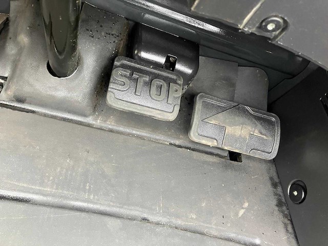 2018 linde e35 vorkheftruck - afbeelding 29 van  54