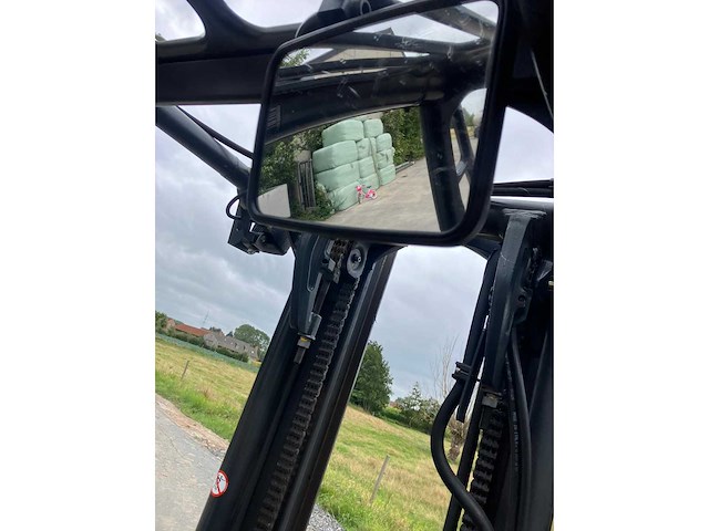 2018 linde e35 vorkheftruck - afbeelding 30 van  54