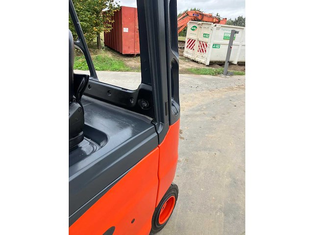 2018 linde e35 vorkheftruck - afbeelding 32 van  54