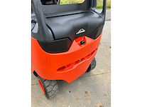 2018 linde e35 vorkheftruck - afbeelding 35 van  54