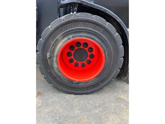 2018 linde e35 vorkheftruck - afbeelding 41 van  54