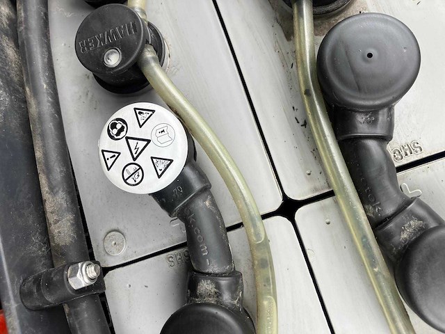 2018 linde e35 vorkheftruck - afbeelding 47 van  54