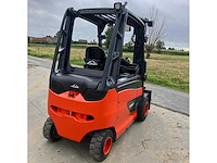 2018 linde e35 vorkheftruck - afbeelding 52 van  54
