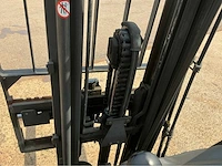 2018 linde h16 fvn vorkheftruck - afbeelding 11 van  17