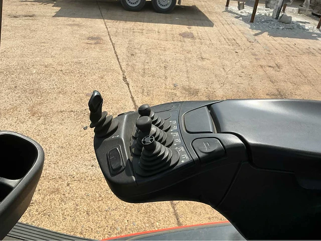 2018 linde h16 fvn vorkheftruck - afbeelding 12 van  17