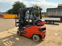 2018 linde h16 fvn vorkheftruck - afbeelding 3 van  17