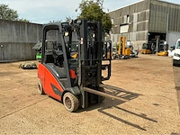 2018 linde h16 fvn vorkheftruck - afbeelding 6 van  17