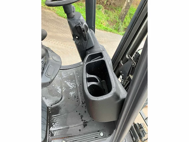 2018 linde h20 evo vorkheftruck - afbeelding 9 van  28