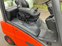 2018 linde h20 evo vorkheftruck - afbeelding 11 van  28