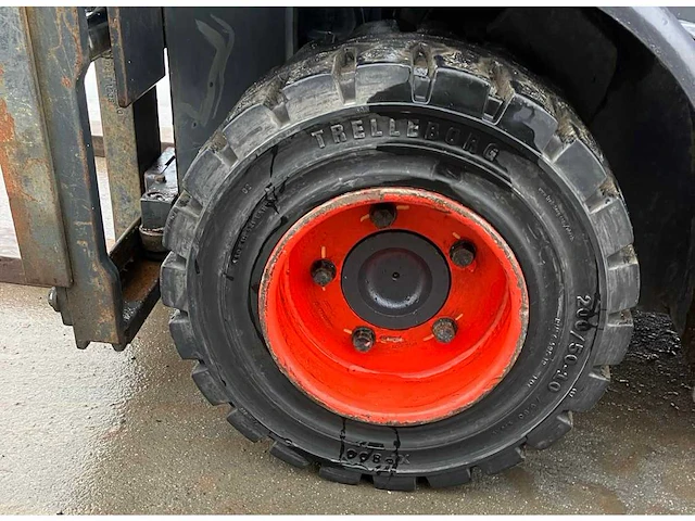 2018 linde h20 evo vorkheftruck - afbeelding 15 van  28