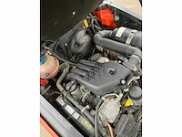 2018 linde h20 evo vorkheftruck - afbeelding 17 van  28