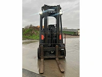 2018 linde h20 evo vorkheftruck - afbeelding 12 van  28