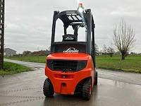 2018 linde h20 evo vorkheftruck - afbeelding 25 van  28