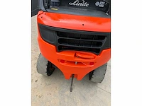 2018 linde h20d pyroban explosie vrije vorkheftruck - afbeelding 5 van  53