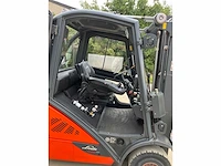2018 linde h20d pyroban explosie vrije vorkheftruck - afbeelding 9 van  53