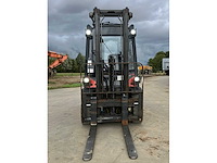 2018 linde h20d pyroban explosie vrije vorkheftruck - afbeelding 12 van  53