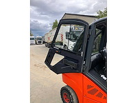 2018 linde h20d pyroban explosie vrije vorkheftruck - afbeelding 24 van  53