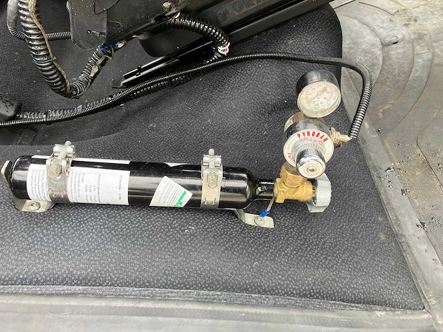 2018 linde h20d pyroban explosie vrije vorkheftruck - afbeelding 26 van  53