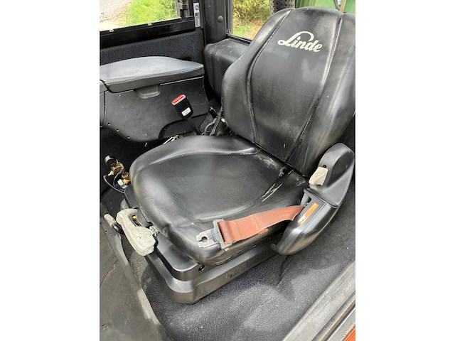 2018 linde h20d pyroban explosie vrije vorkheftruck - afbeelding 27 van  53